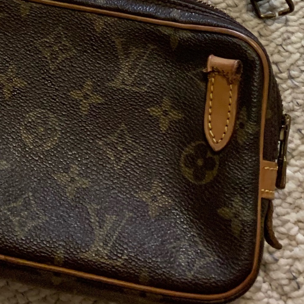 Louis Vuitton Marley bandouliere